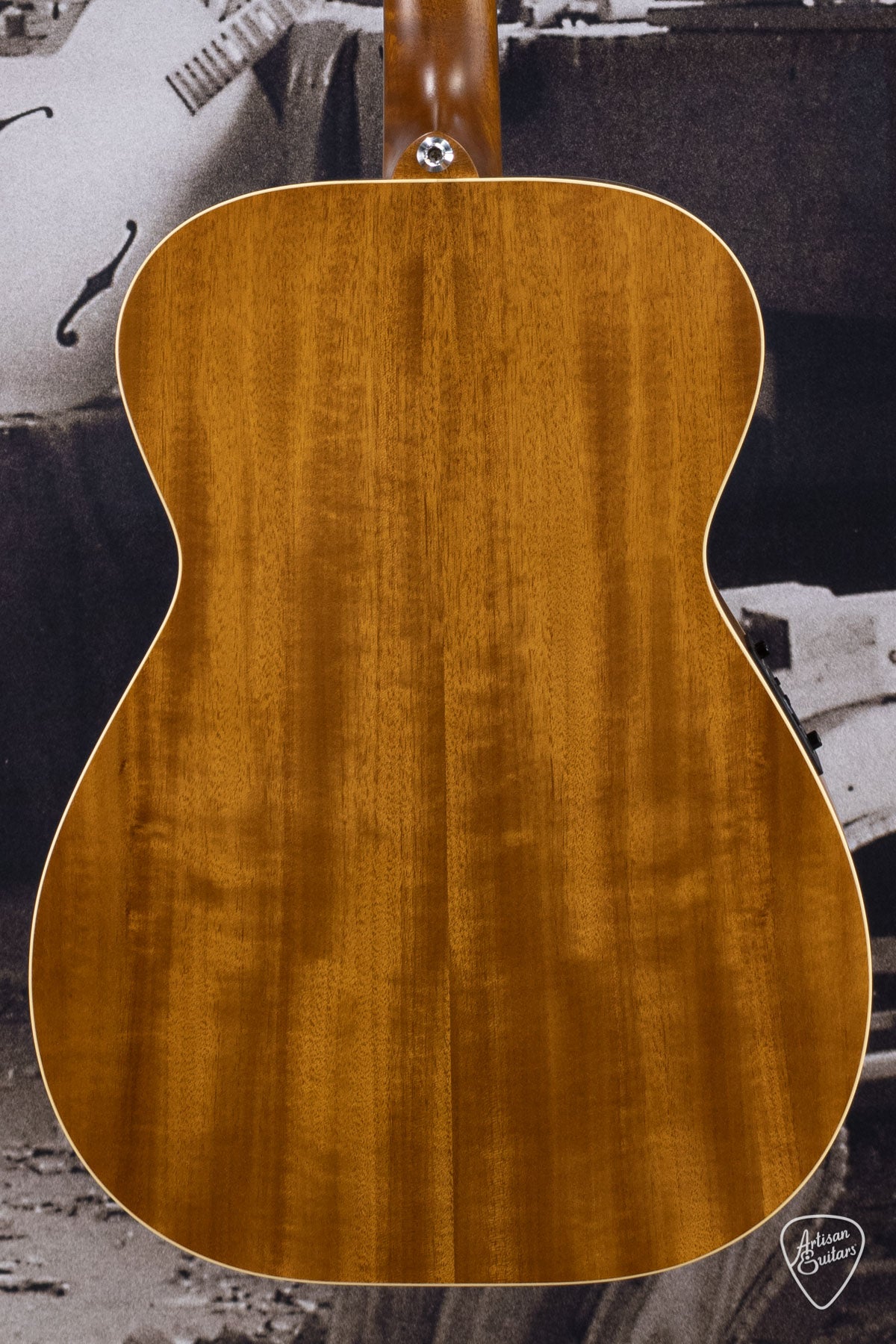 Maton Guitars EBG-808-TE Tommy Emmanuel - 16268