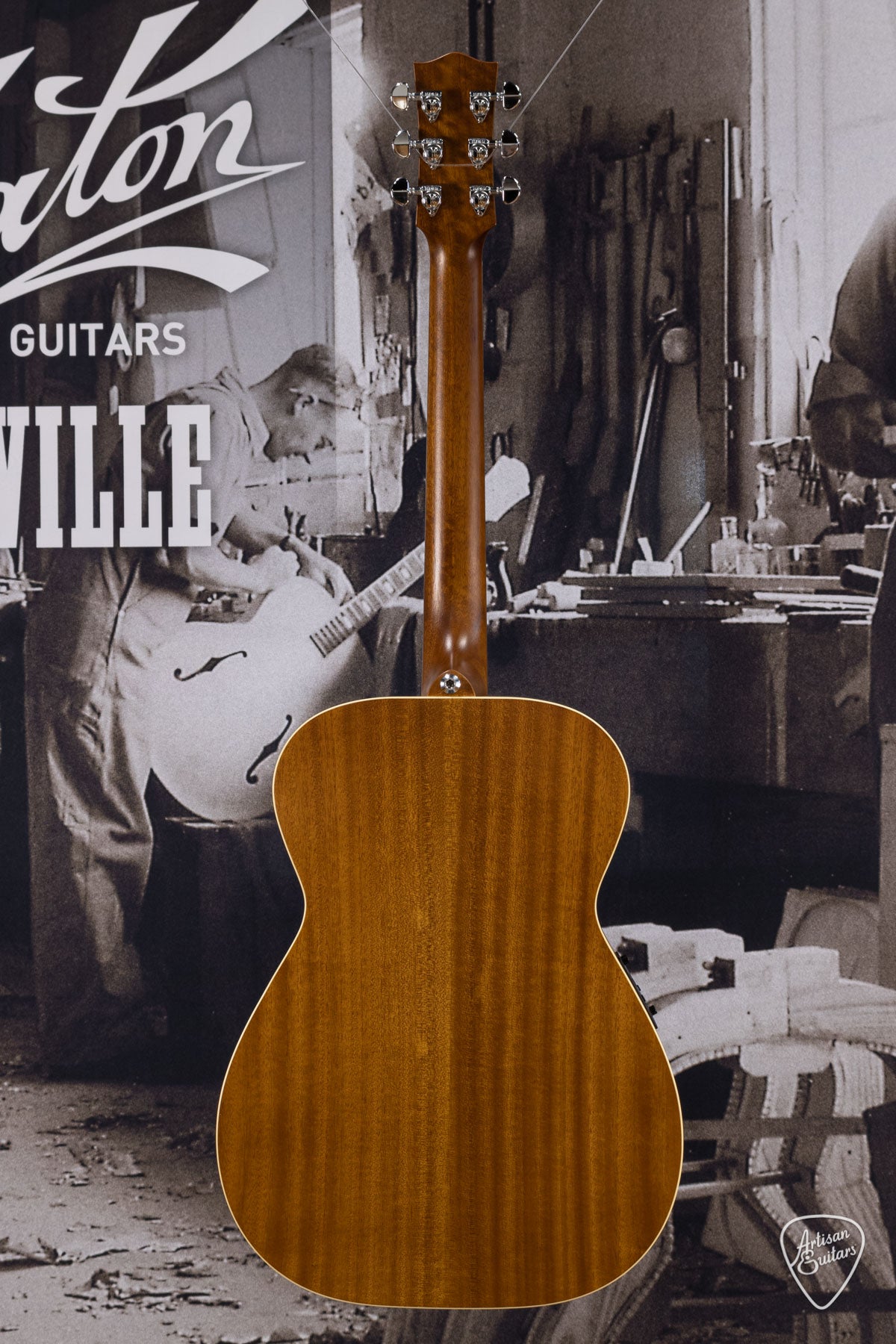 Maton Guitars EBG-808-TE Tommy Emmanuel - 16269