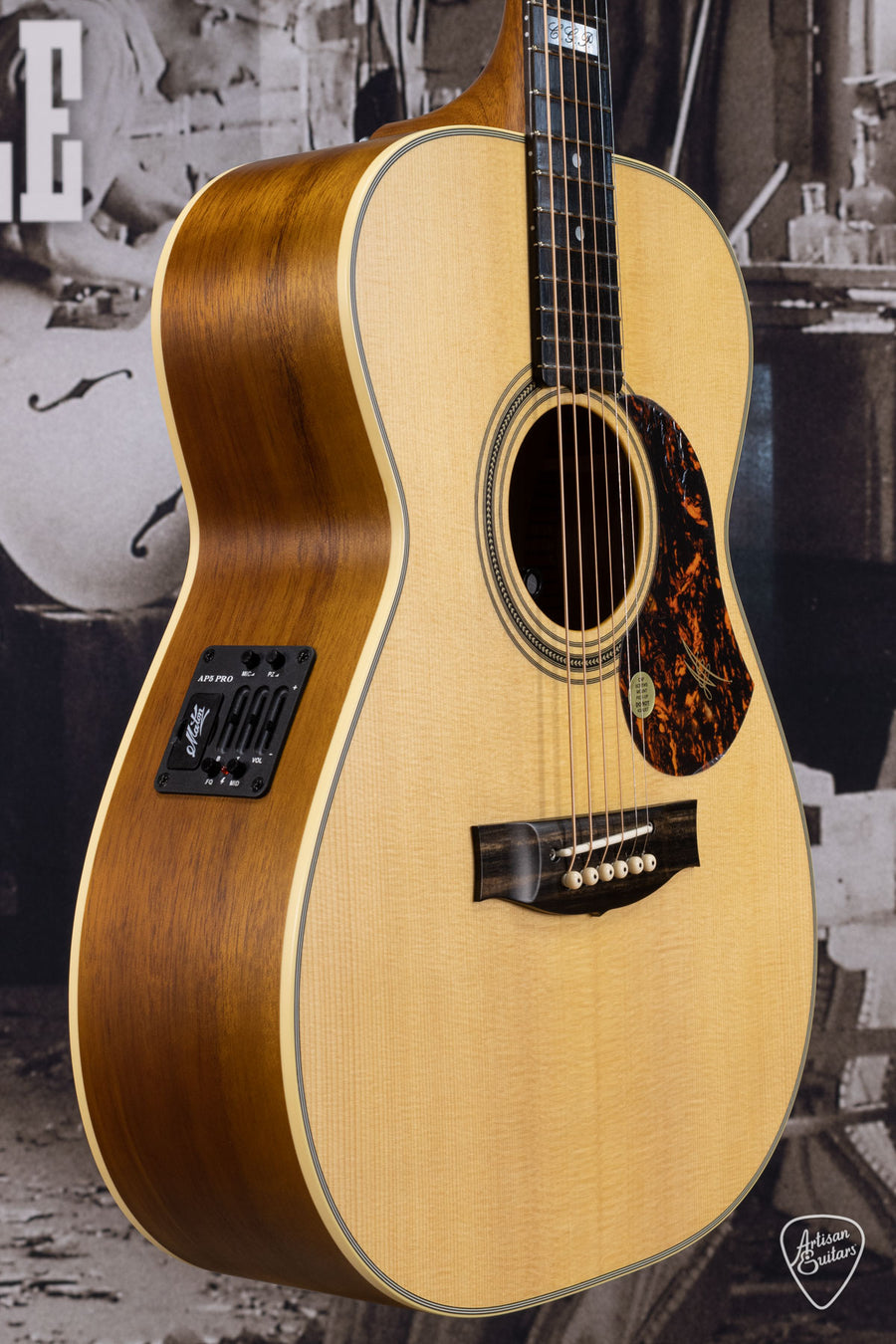 Maton Guitars EBG-808-TE Tommy Emmanuel - 16269