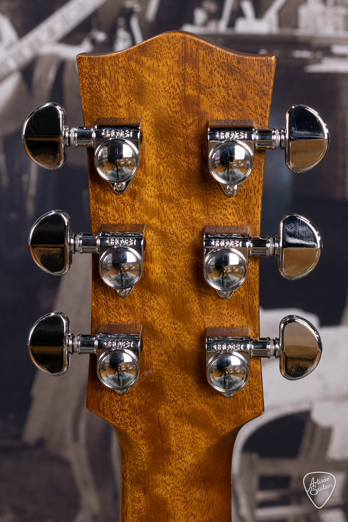 Maton Guitars EBG-808-TE Tommy Emmanuel - 16269