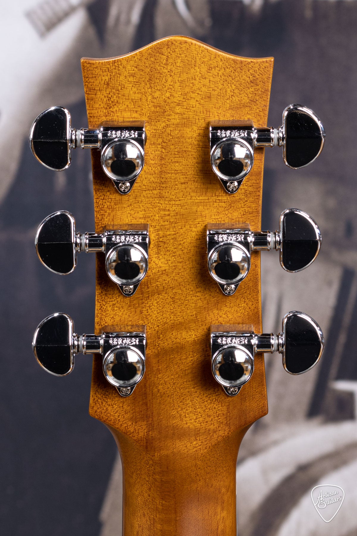 Maton Guitars EBG-808-TE Tommy Emmanuel - 16361