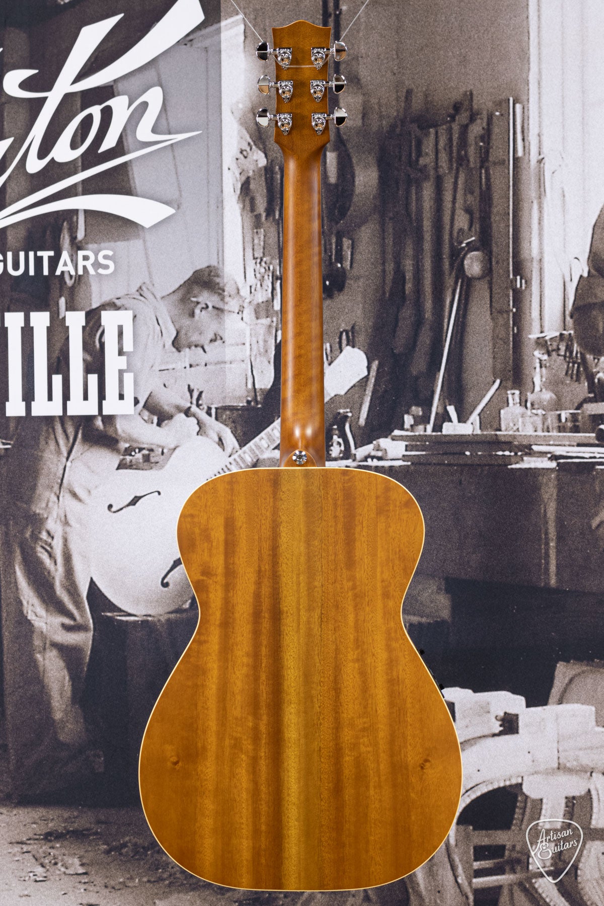 Maton Guitars EBG-808-TE Tommy Emmanuel - 16361