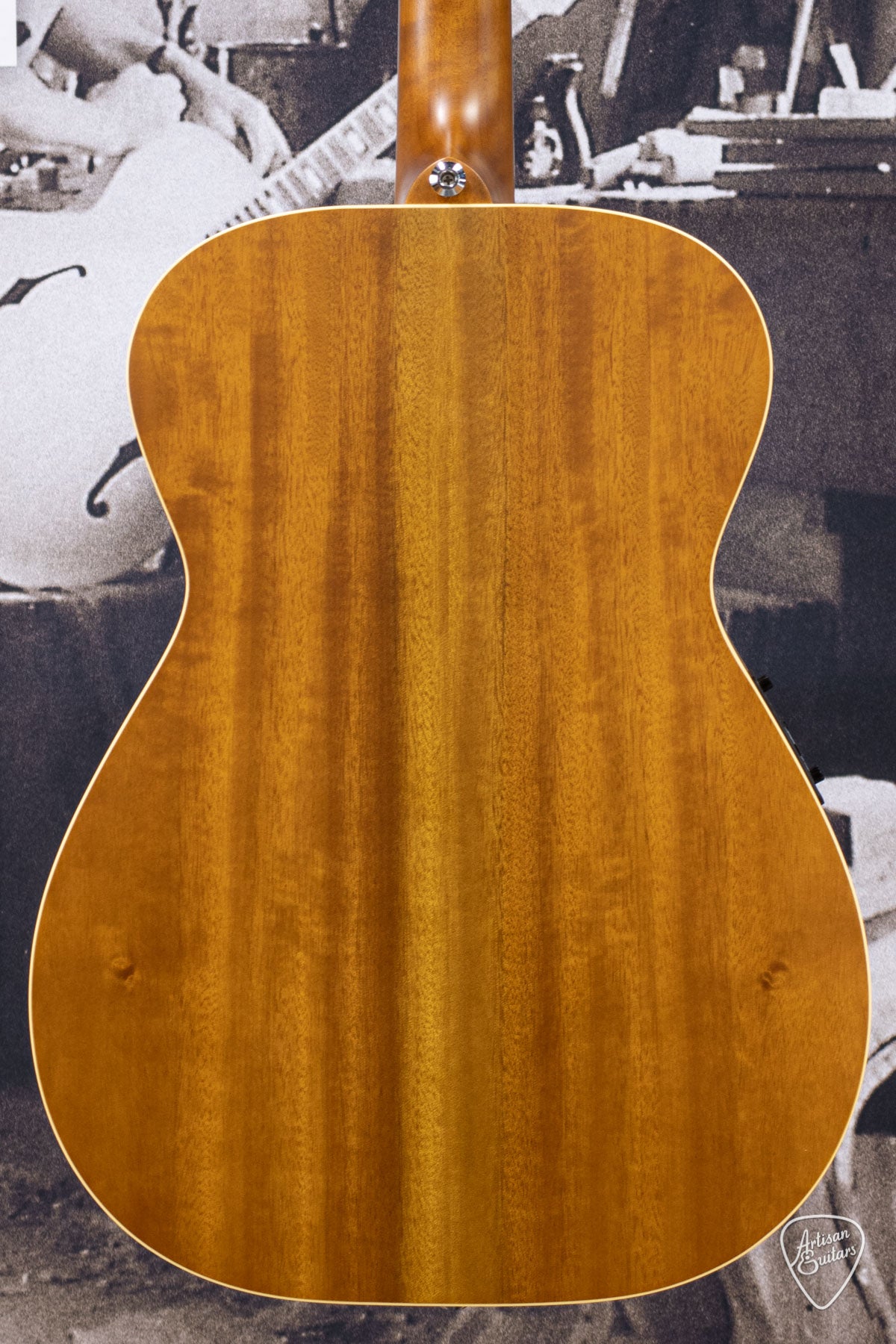 Maton Guitars EBG-808-TE Tommy Emmanuel - 16361