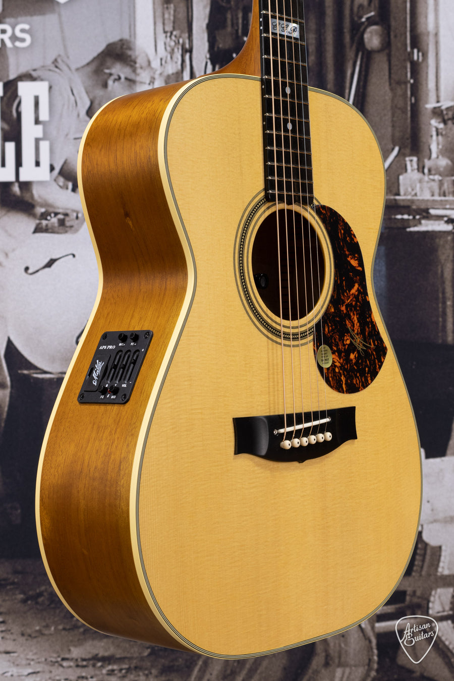 Maton Guitars EBG-808-TE Tommy Emmanuel - 16360