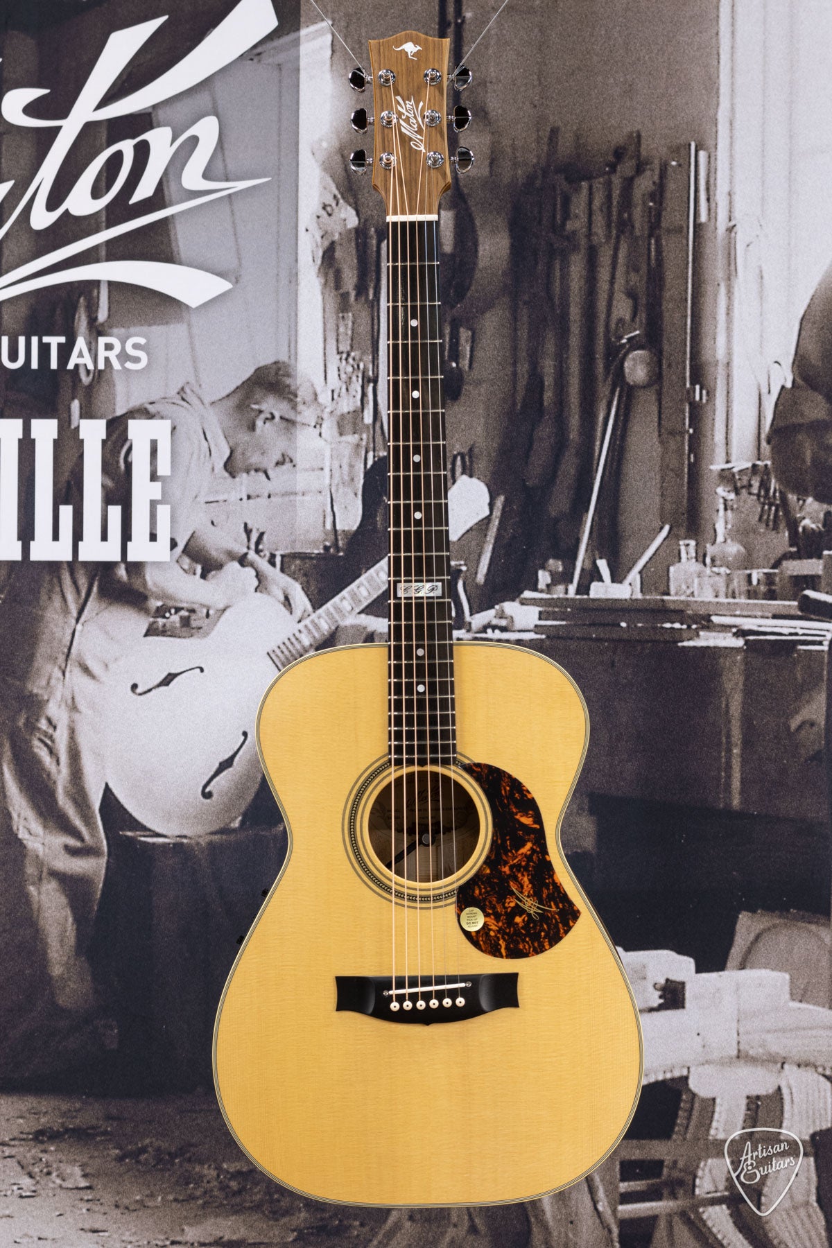 Maton Guitars EBG-808-TE Tommy Emmanuel - 16360