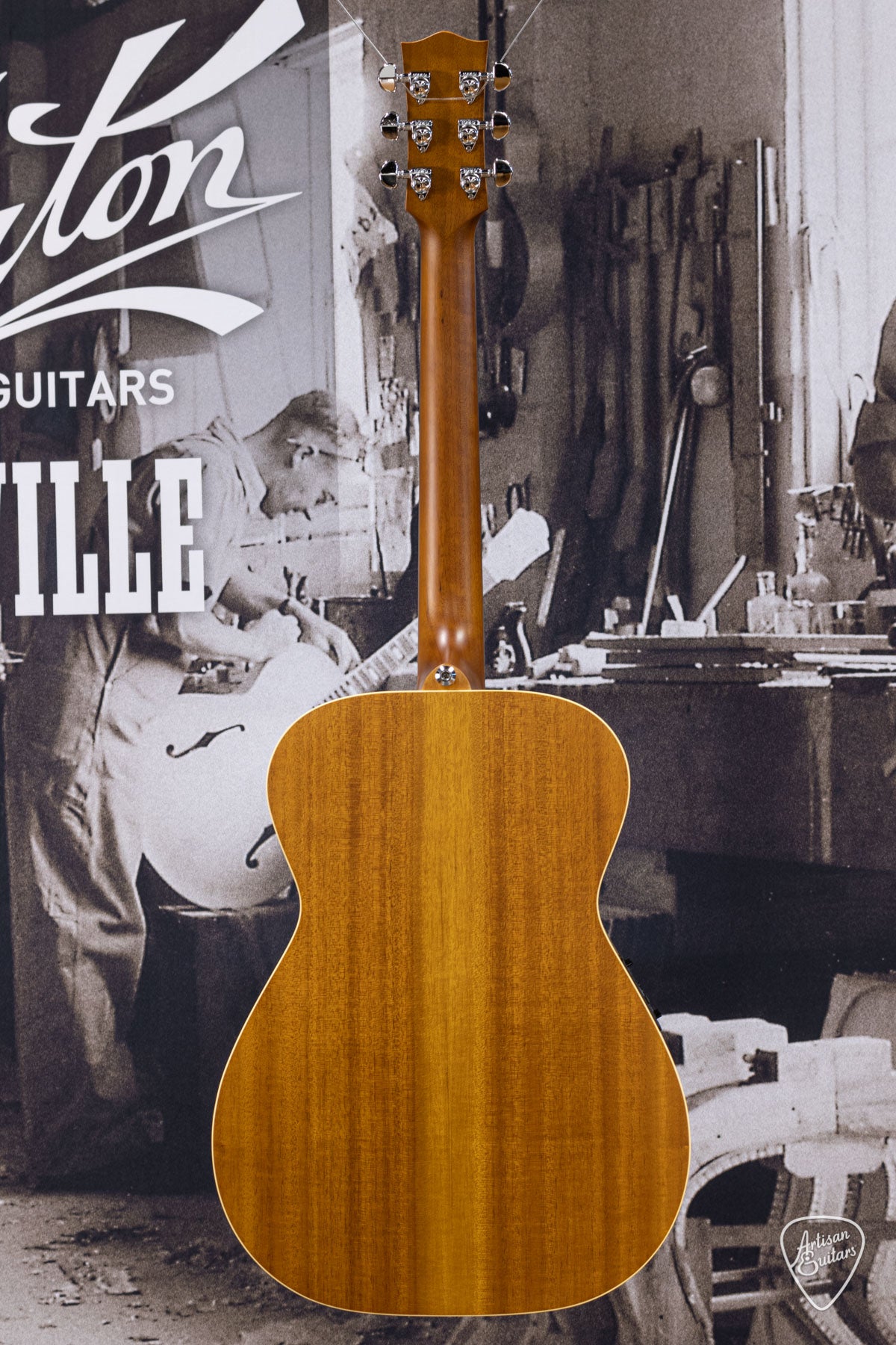Maton Guitars EBG-808-TE Tommy Emmanuel - 16360