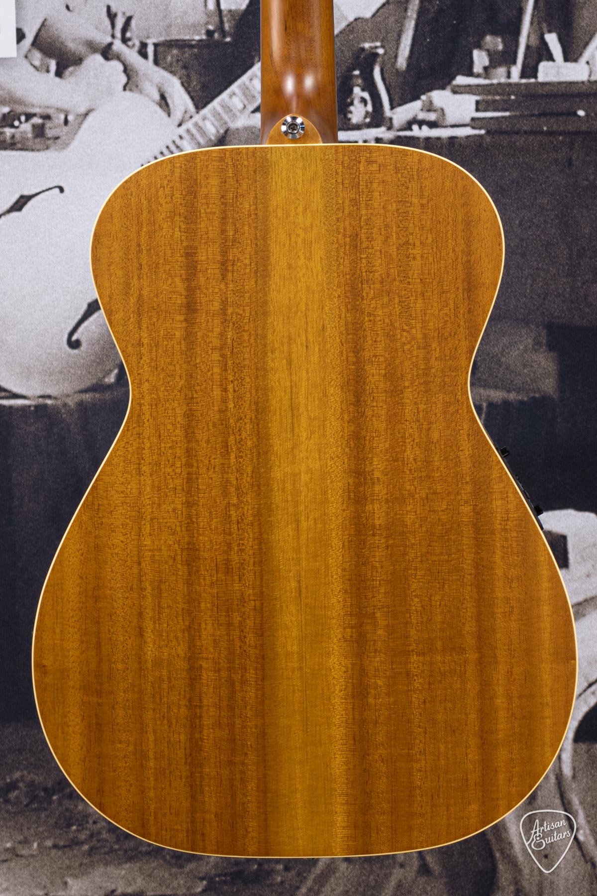 Maton Guitars EBG-808-TE Tommy Emmanuel - 16360