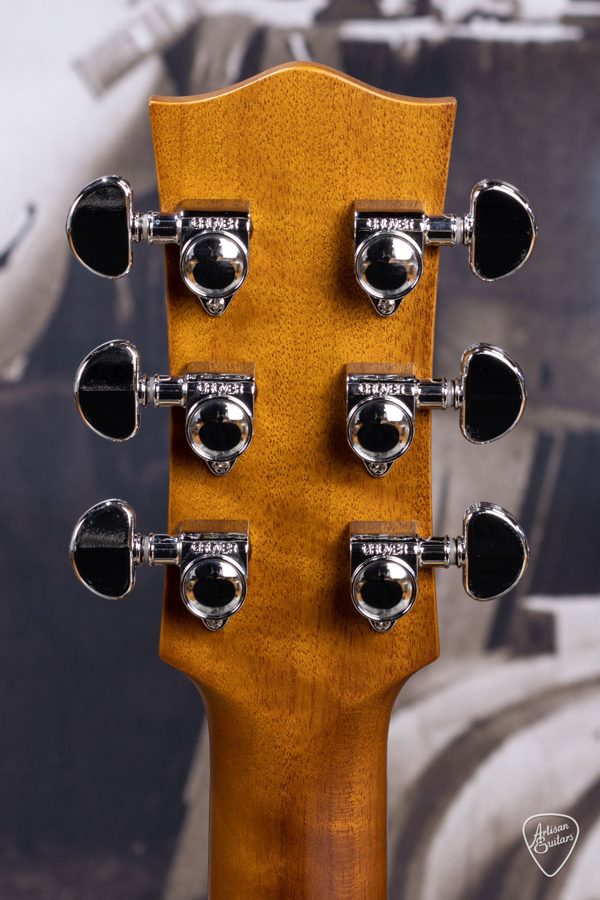 Maton Guitars EBG-808-TE Tommy Emmanuel - 16360