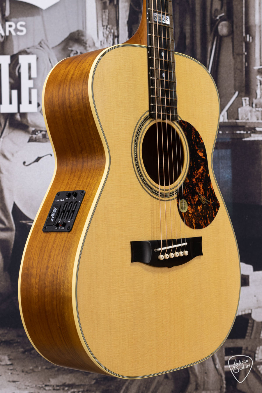 Maton Guitars EBG-808-TE Tommy Emmanuel - 16362