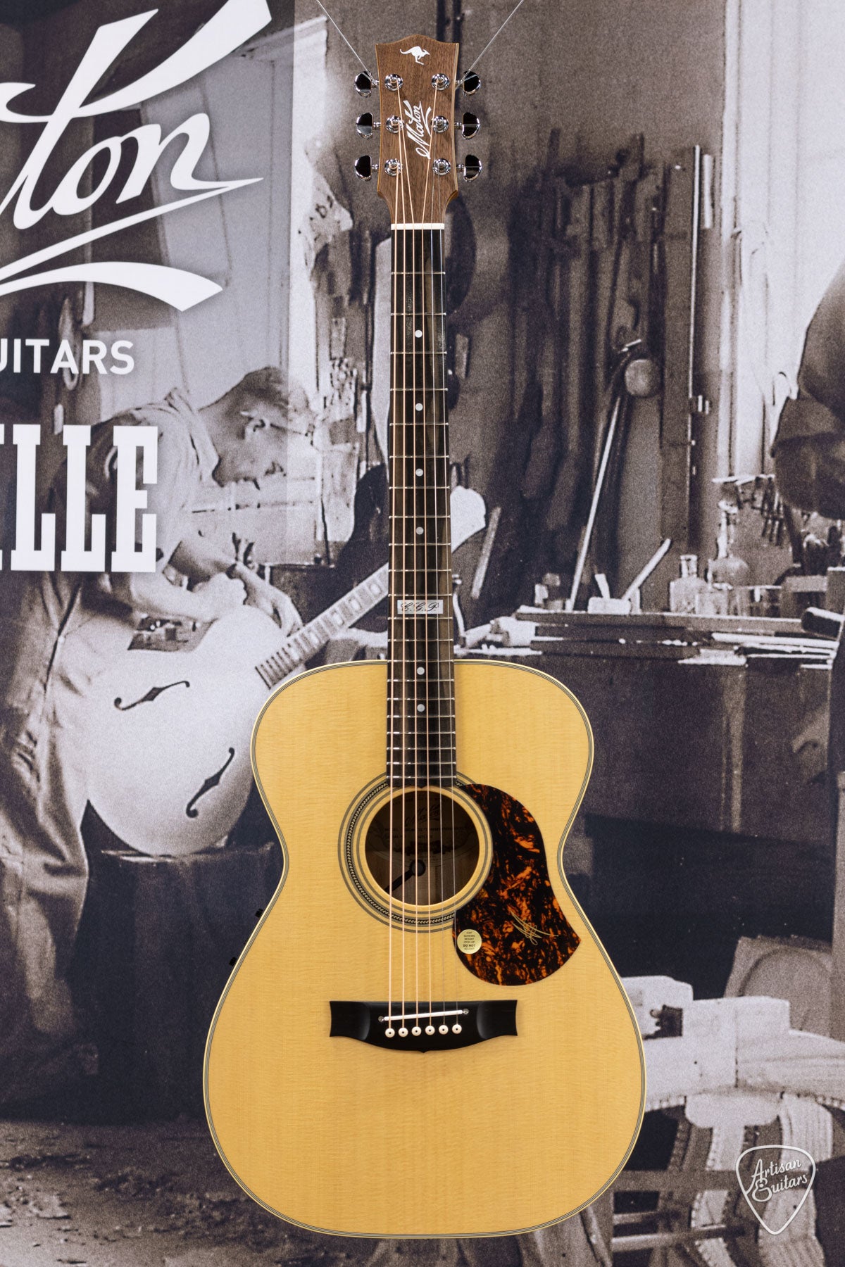 Maton Guitars EBG-808-TE Tommy Emmanuel - 16362