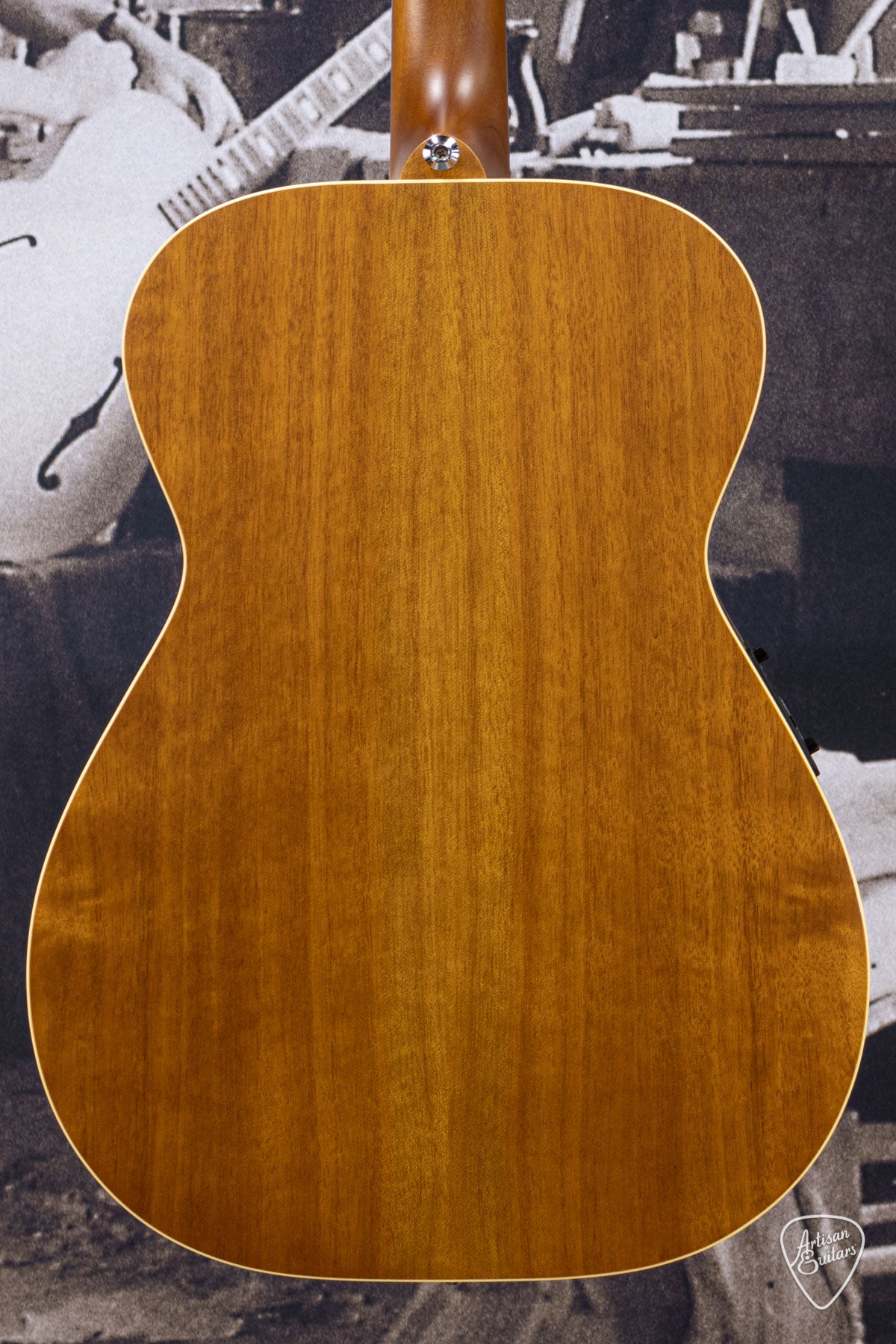 Maton Guitars EBG-808-TE Tommy Emmanuel - 16362