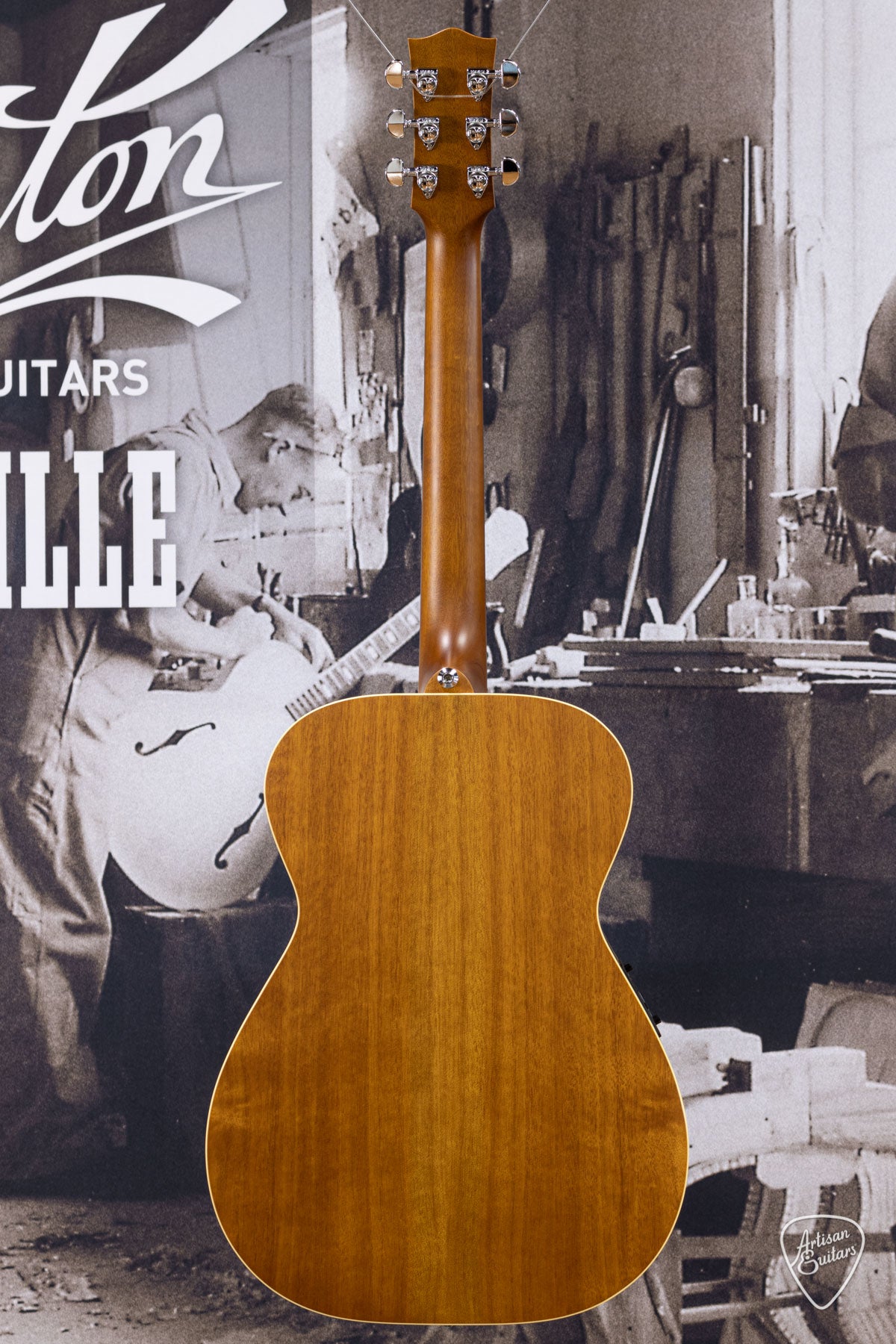 Maton Guitars EBG-808-TE Tommy Emmanuel - 16362