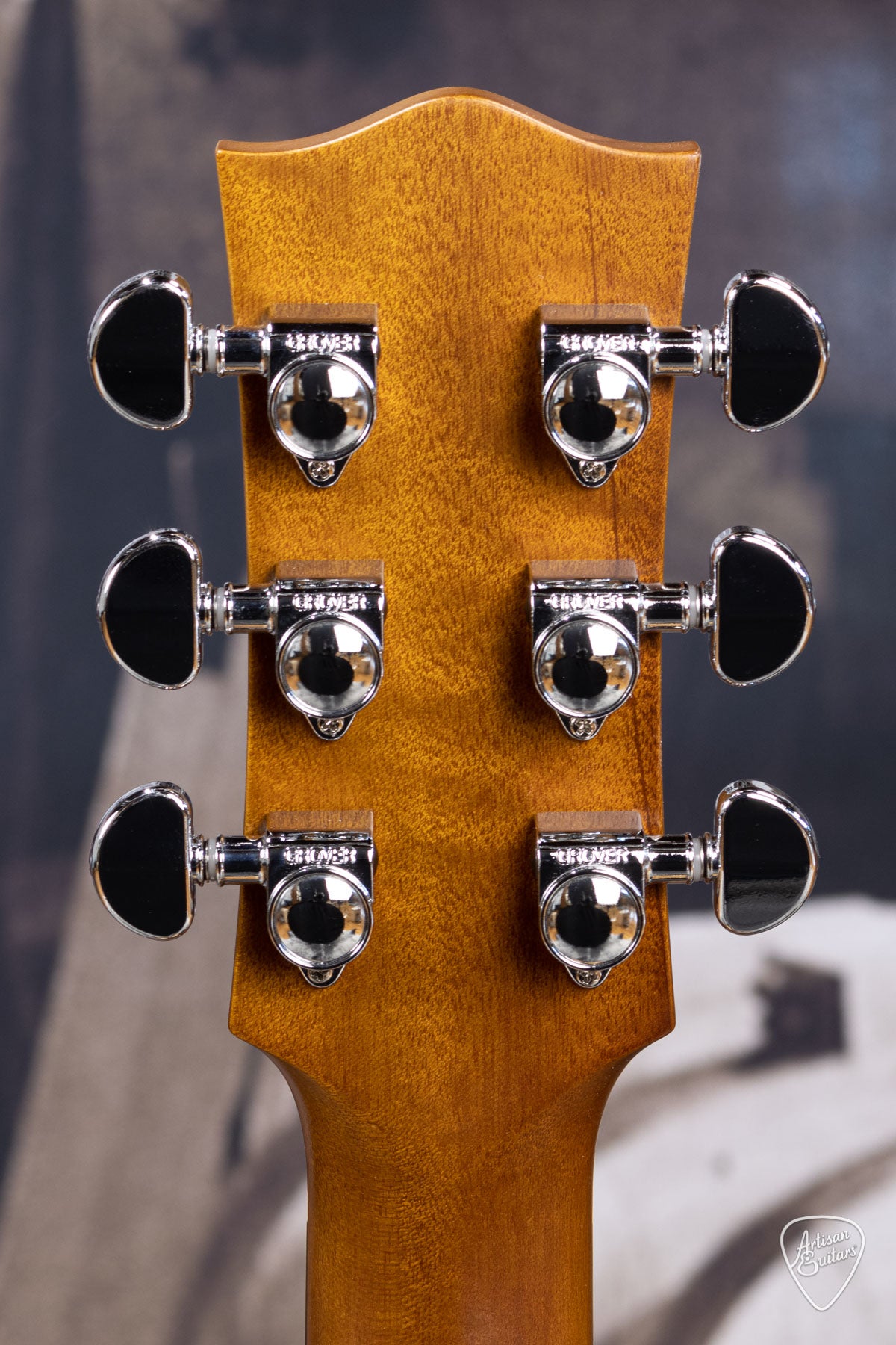 Maton Guitars EBG-808-TE Tommy Emmanuel - 16362