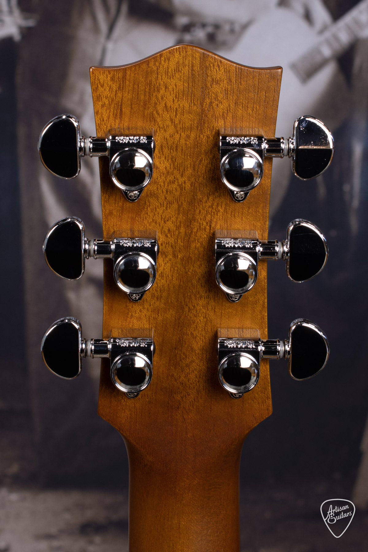 Maton Guitars EBG-808-TE Tommy Emmanuel - 16402