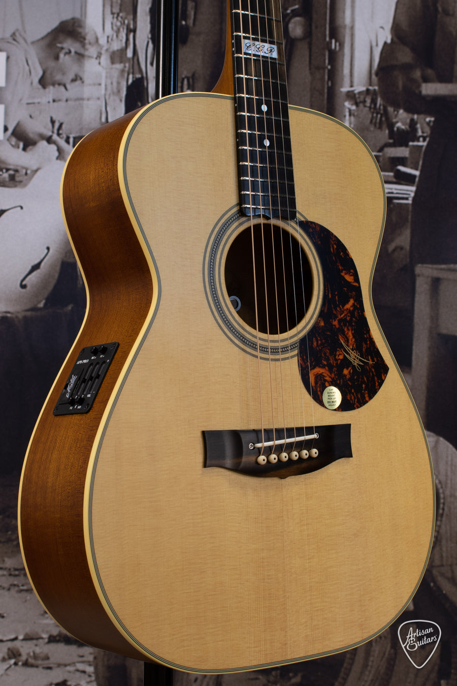 Maton Guitars EBG-808-TE Tommy Emmanuel - 16402