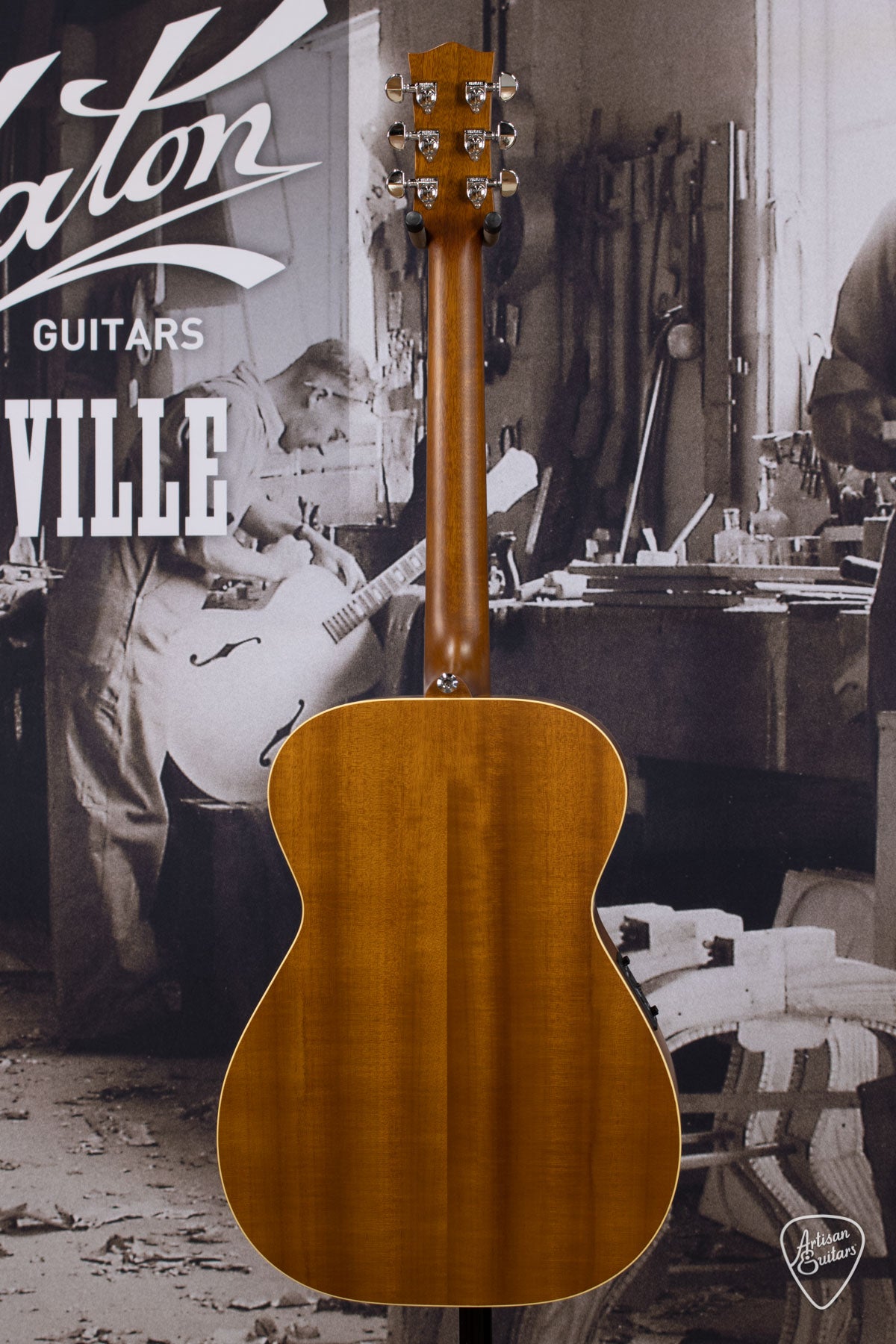 Maton Guitars EBG-808-TE Tommy Emmanuel - 16402