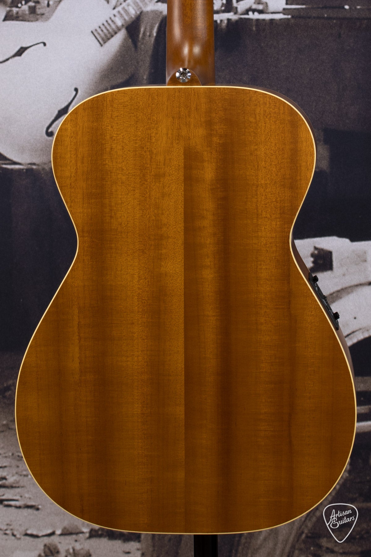 Maton Guitars EBG-808-TE Tommy Emmanuel - 16402