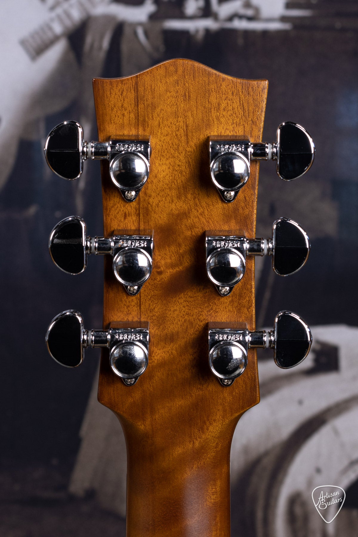 Maton Guitars EBG-808-TEC Tommy Emmanuel Cutaway - 16271