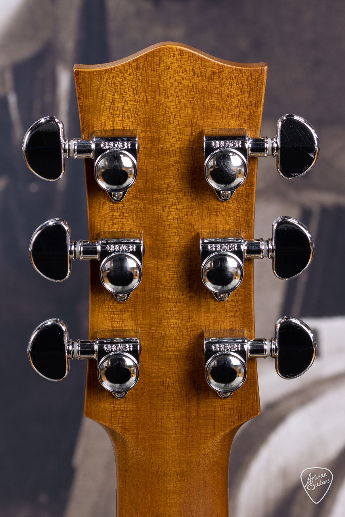 Maton Guitars EBG-808-TEC Tommy Emmanuel Cutaway - 16363