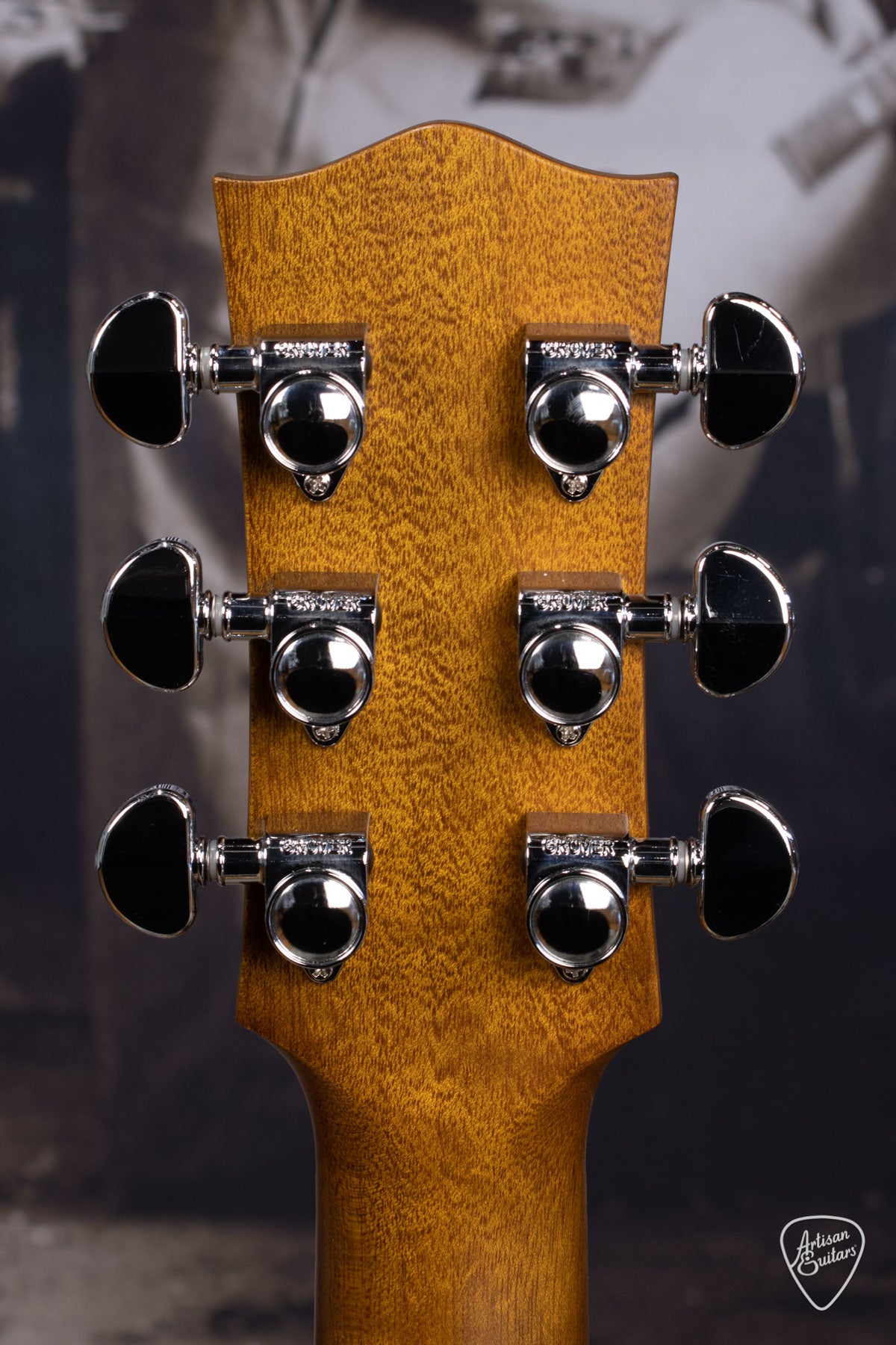 Maton Guitars EBG-808-TEC Tommy Emmanuel Cutaway - 16404