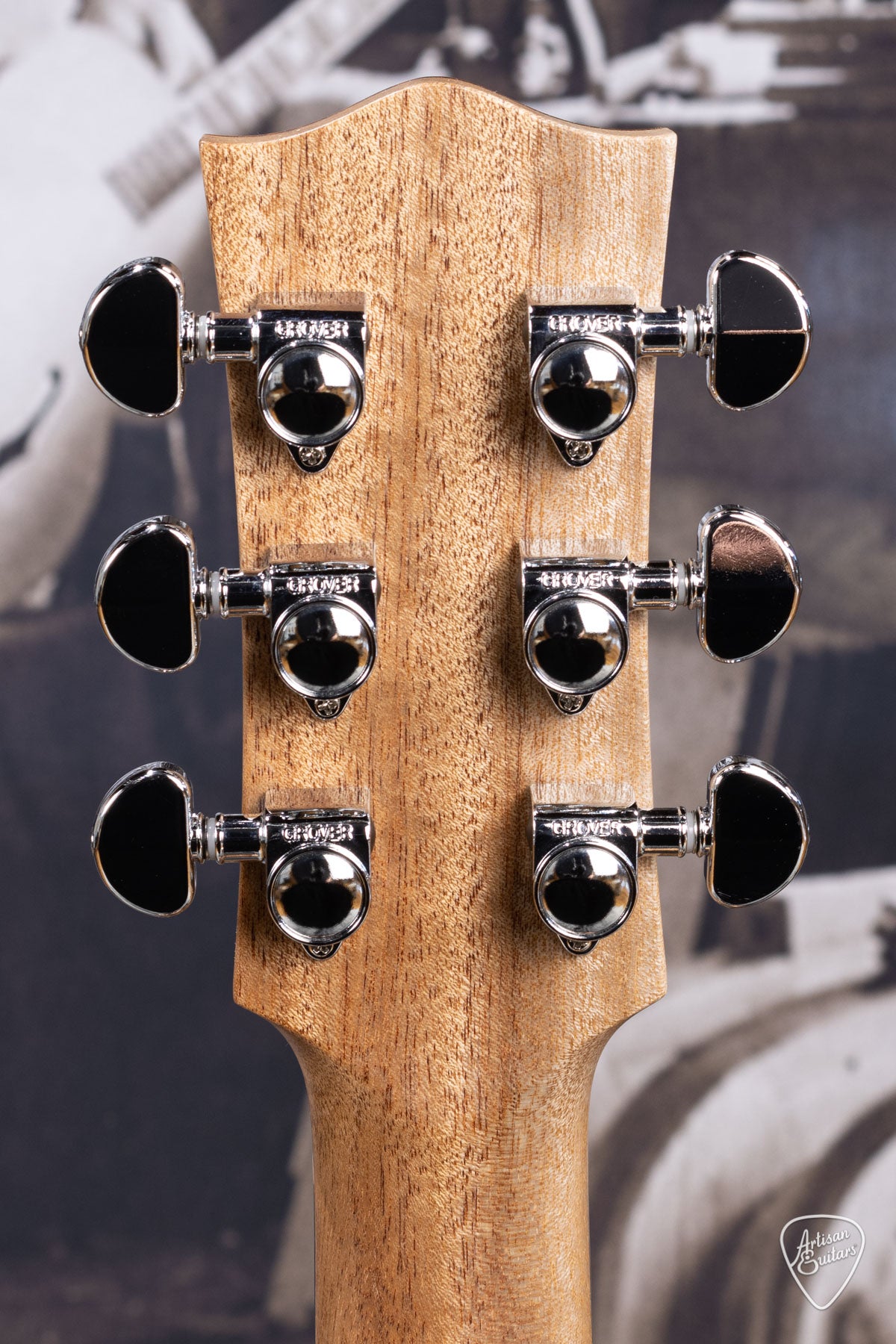 Maton Guitars All-Blackwood EBW-70C Dreadnought - 16355