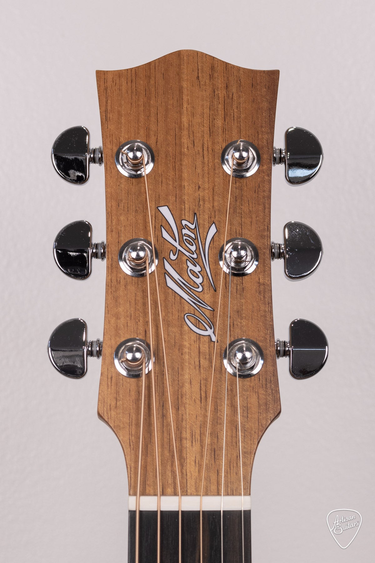 Maton Guitars All-Blackwood EBW-808C Cutaway - 16458