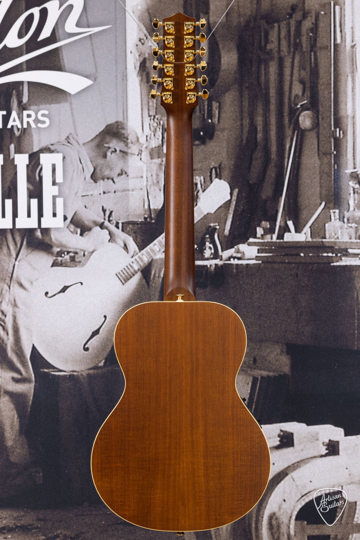 Maton Guitars EMD12 Diesel Mini - 16337