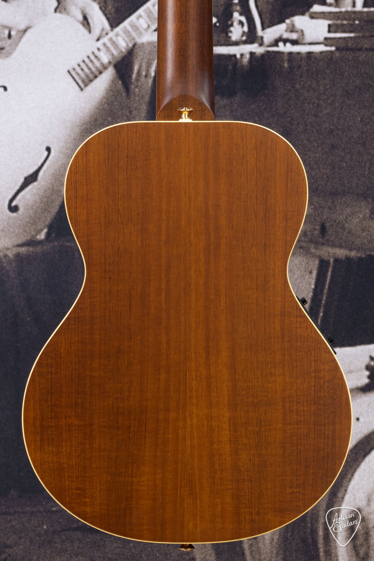 Maton Guitars EMD12 Diesel Mini - 16337