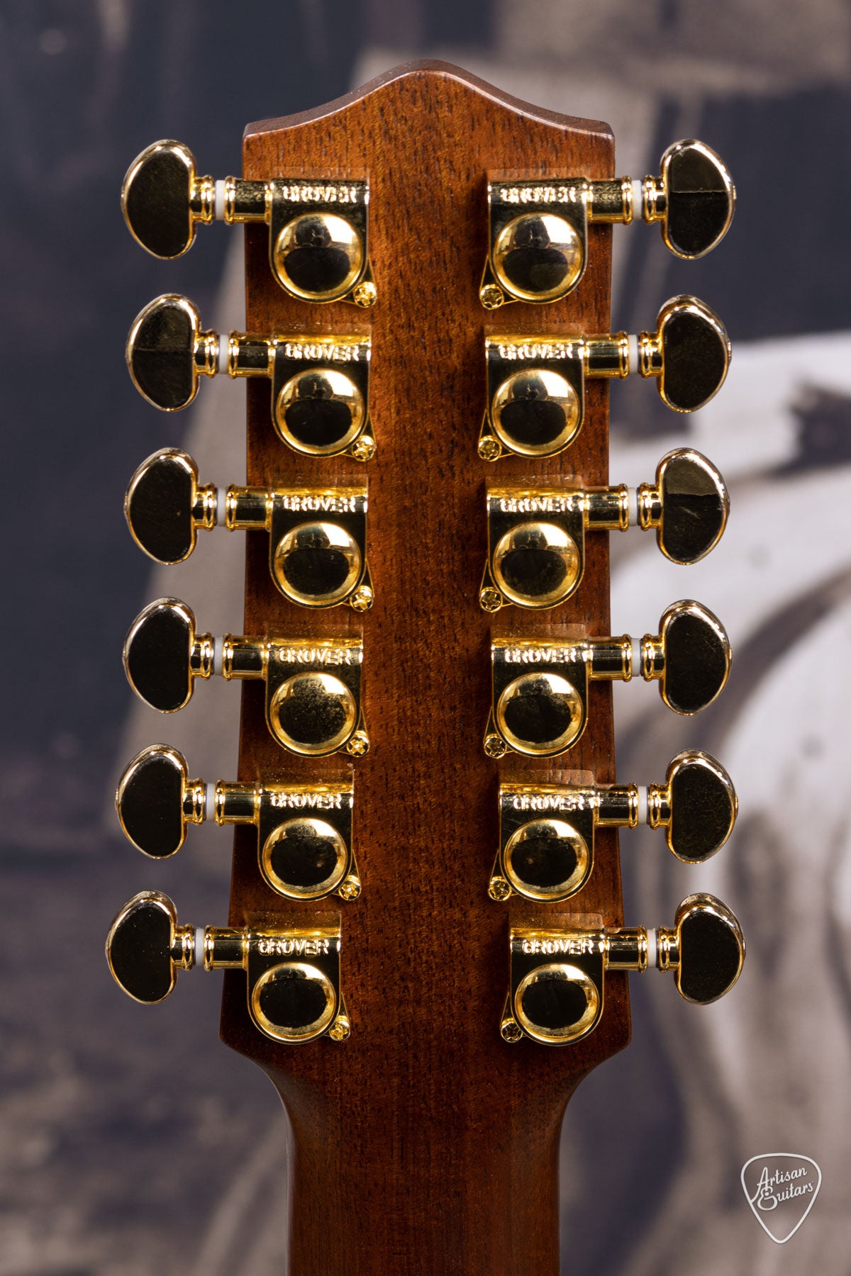 Maton Guitars EMD12 Diesel Mini - 16337