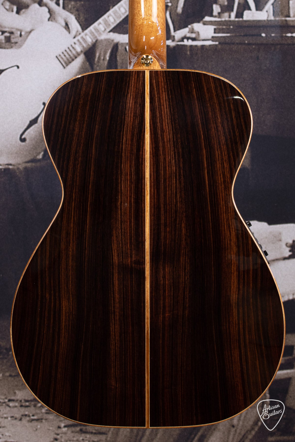 Maton Guitars EM100-808 Messiah - 16410