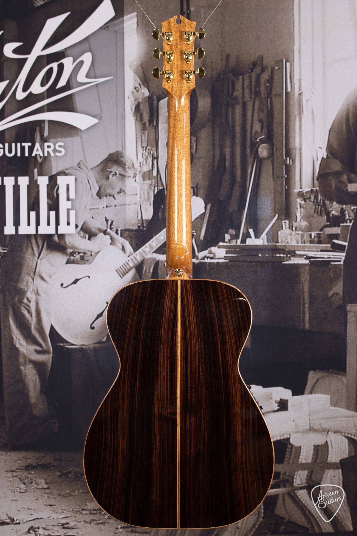 Maton Guitars EM100-808 Messiah - 16410 | Artisan Guitars
