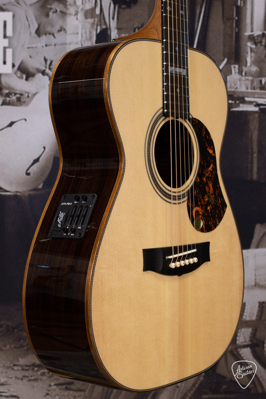 Maton Guitars EM100-808 Messiah - 16410