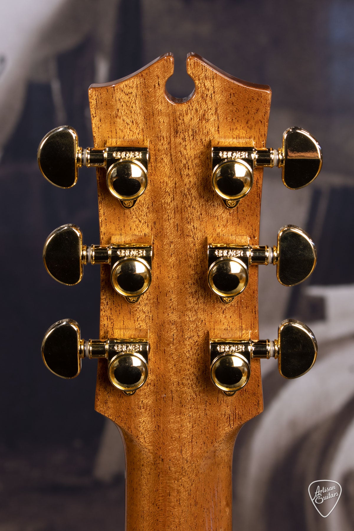 Maton Guitars EM100-808 Messiah - 16410