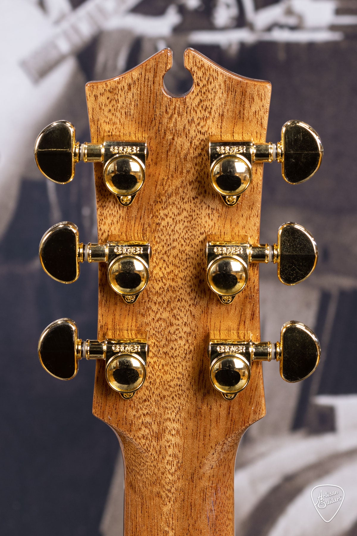 Maton Guitars EM100C Messiah Dreadnought Cutaway - 16366