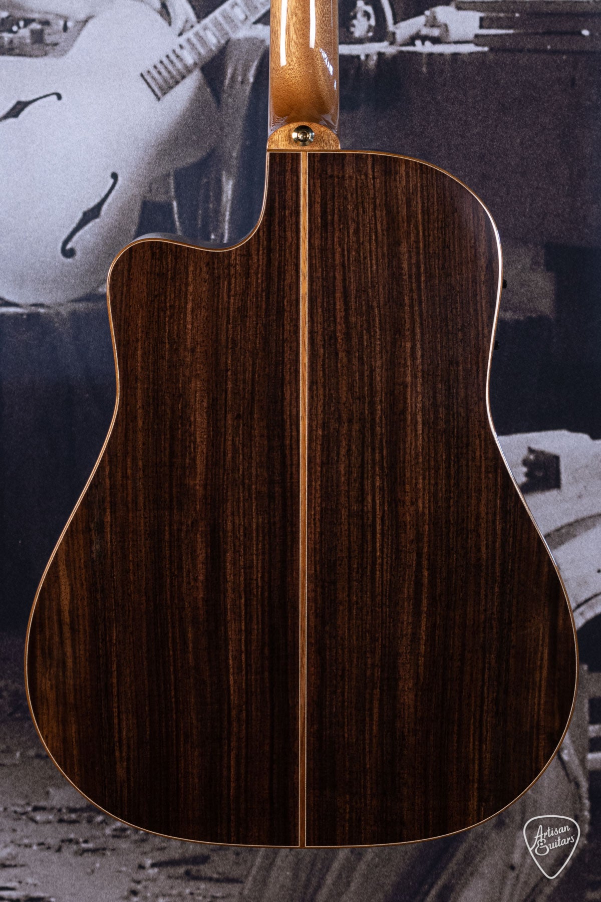 Maton Guitars EM100C Messiah Dreadnought Cutaway - 16366