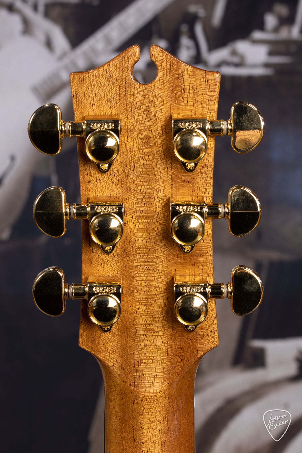 Maton Guitars EM100C Messiah Dreadnought Cutaway - 16409