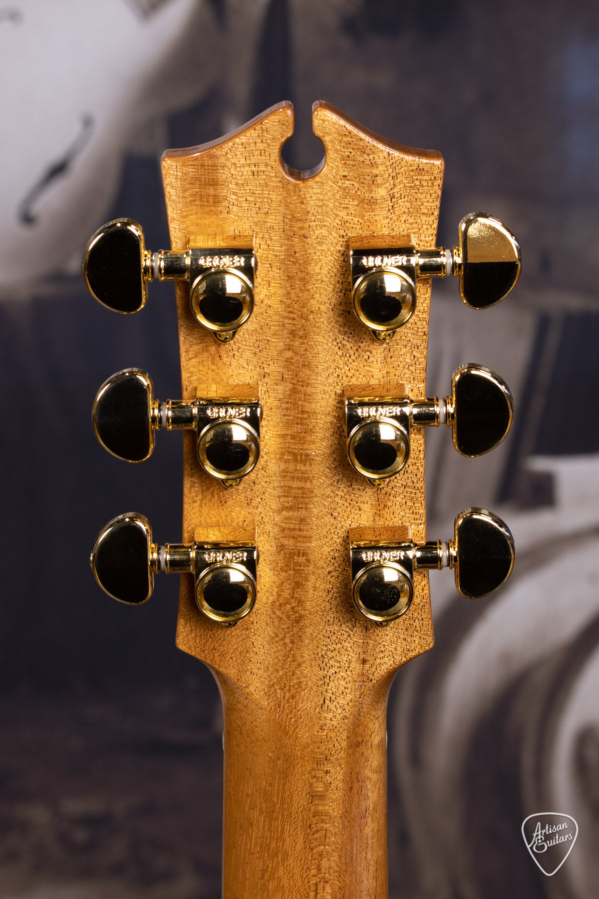 Maton Guitars EM100C-808 Messiah Cutaway - 16411