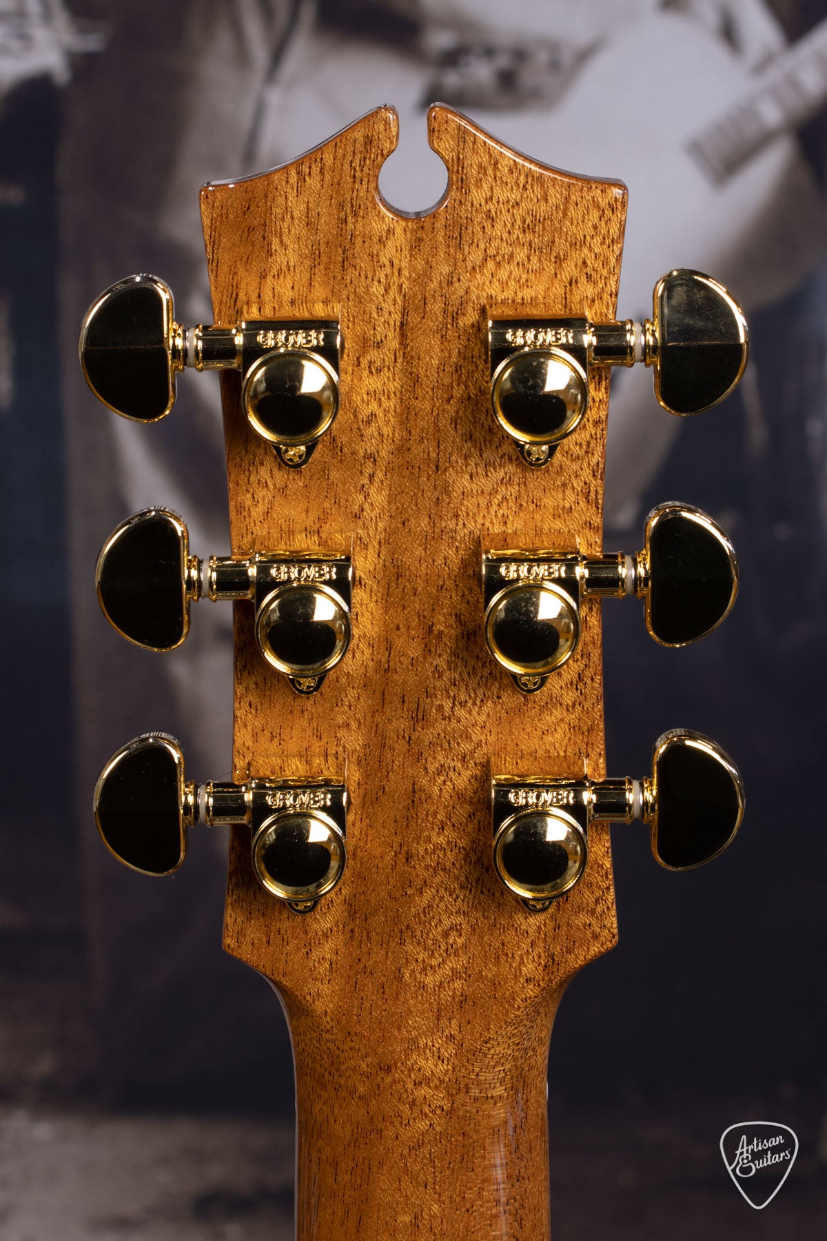 Maton Guitars EM100C-808 Messiah Cutaway - 16412
