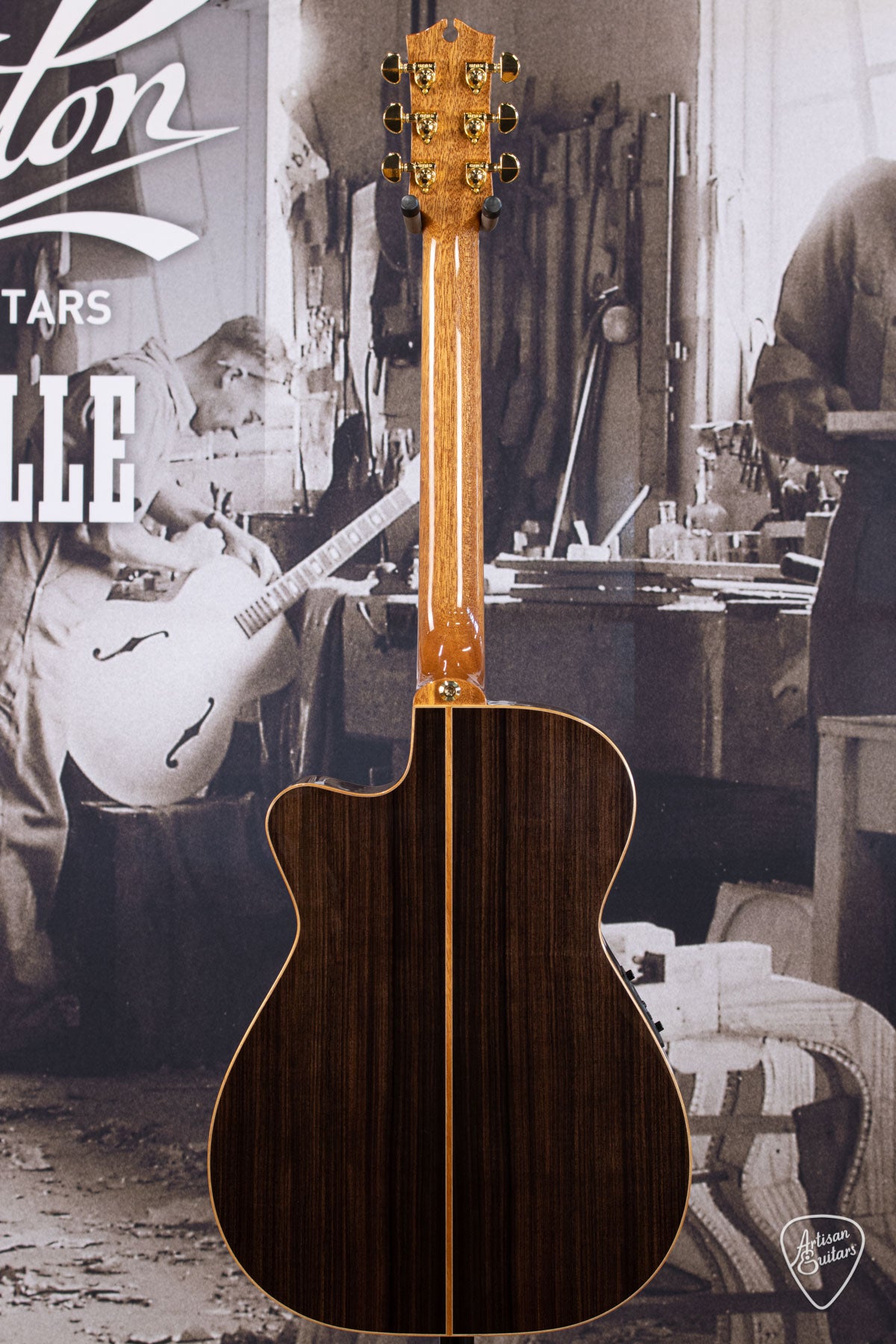 Maton Guitars EM100C-808 Messiah Cutaway - 16412