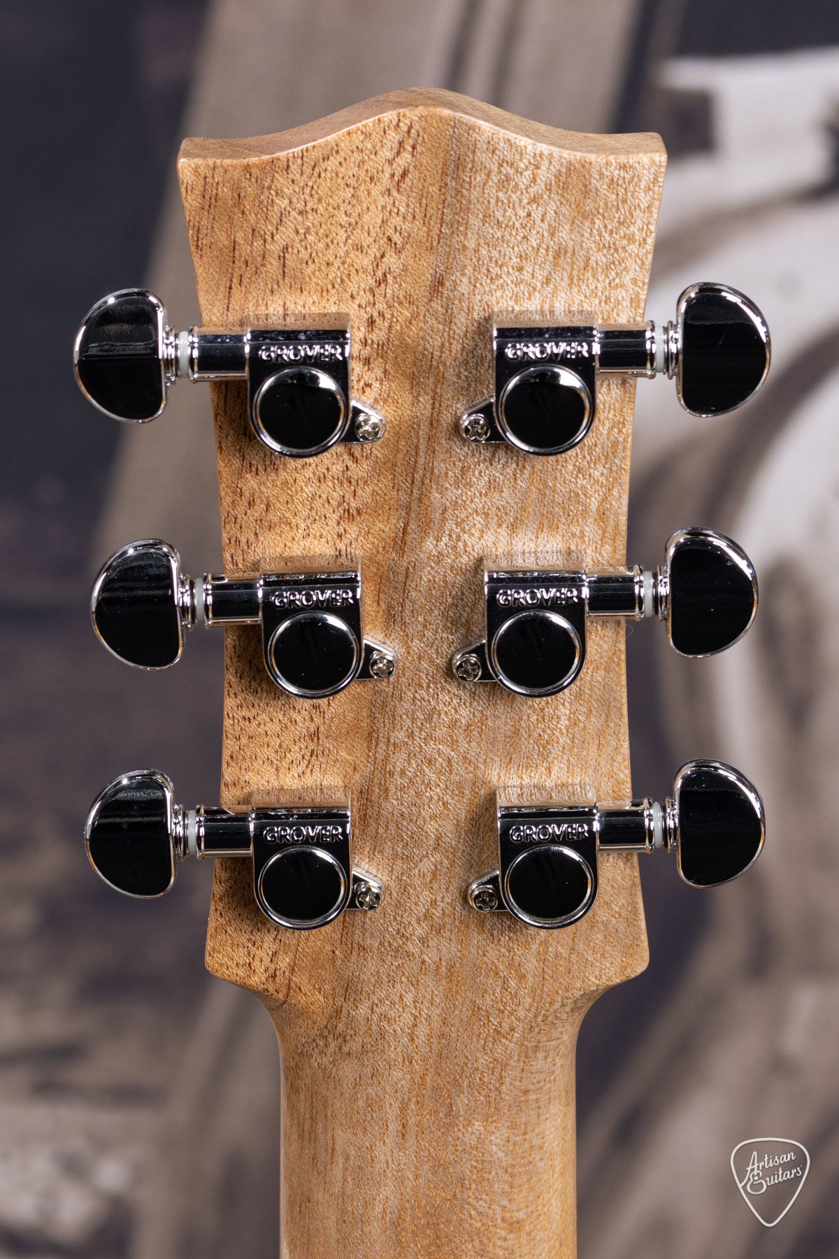 Maton Guitars EM6 Mini - 16336