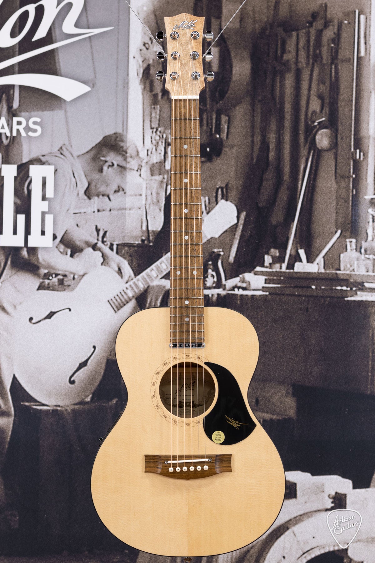 Maton Guitars EM6 Mini - 16336
