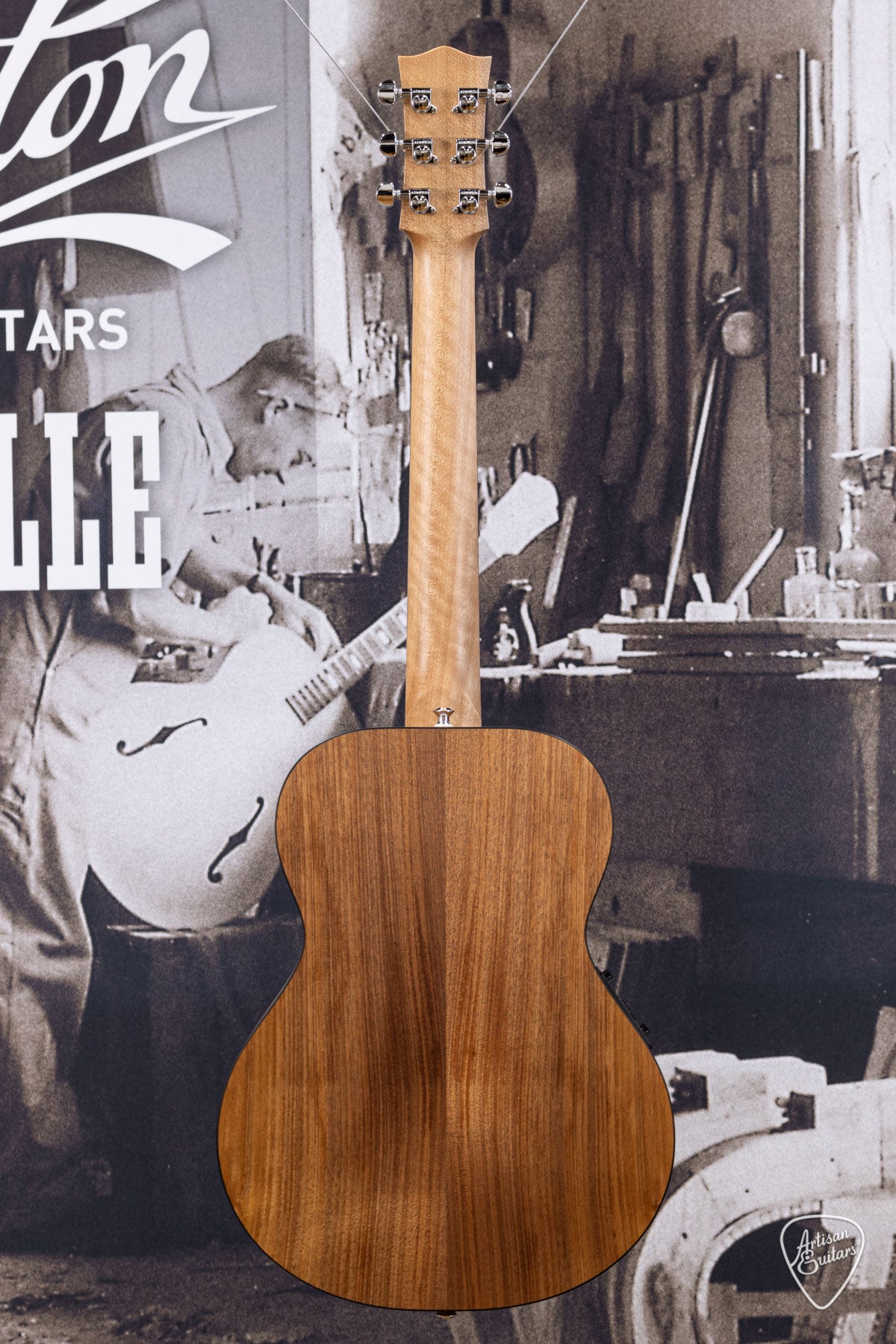 Maton Guitars EMBW-6 All Blackwood Mini - 16334
