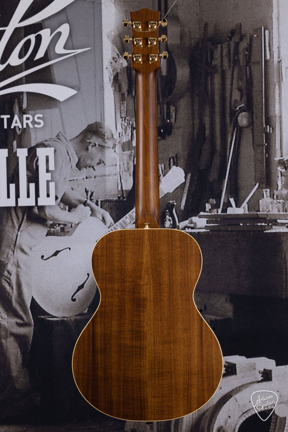 Maton Guitars EMD6 Diesel Mini - 16418