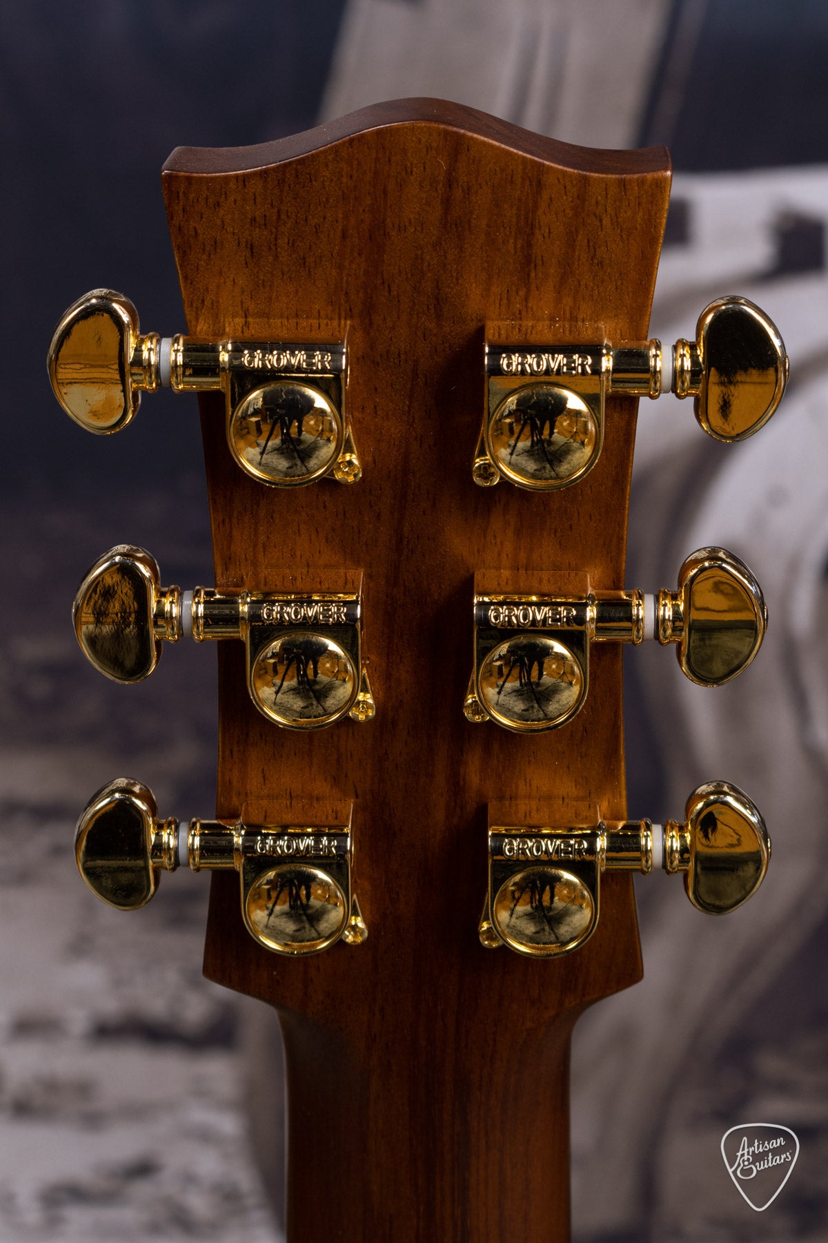 Maton Guitars EMD6 Diesel Mini - 16418