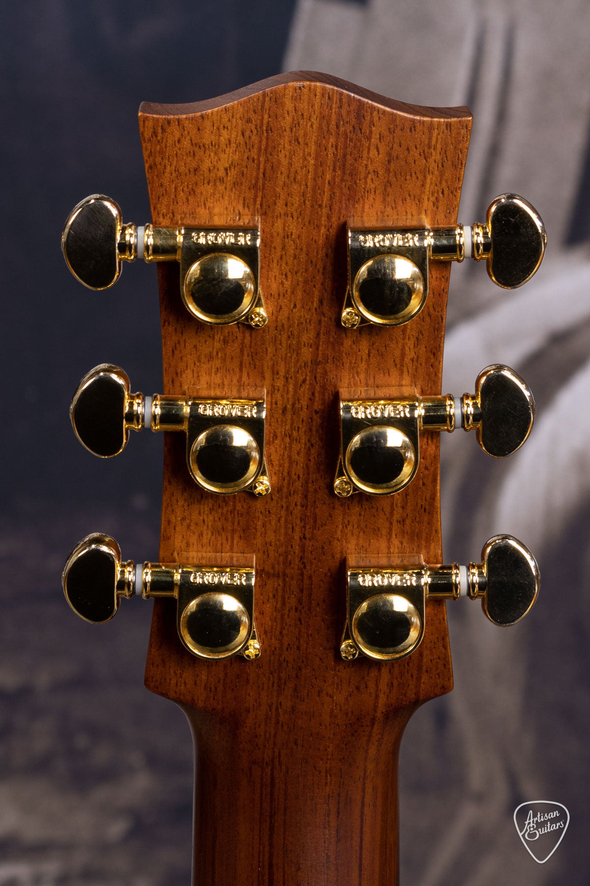 Maton Guitars EMD6 Diesel Mini - 16416