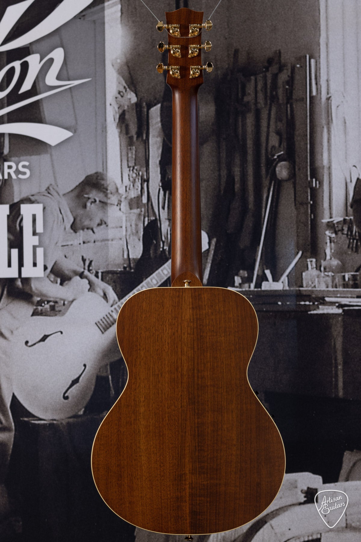 Maton Guitars EMD6 Diesel Mini - 16416