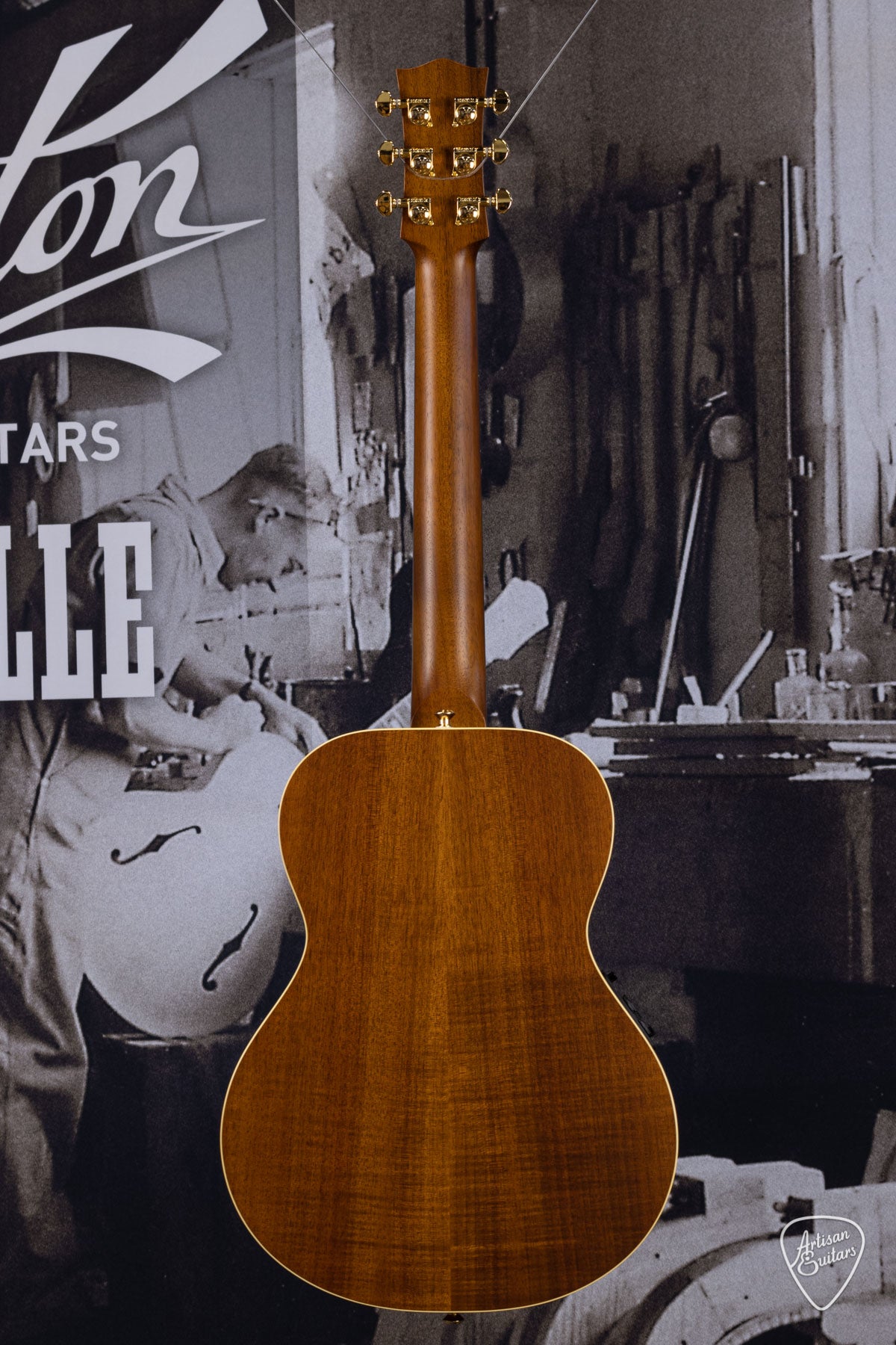 Maton Guitars EMD6 Diesel Mini - 16415