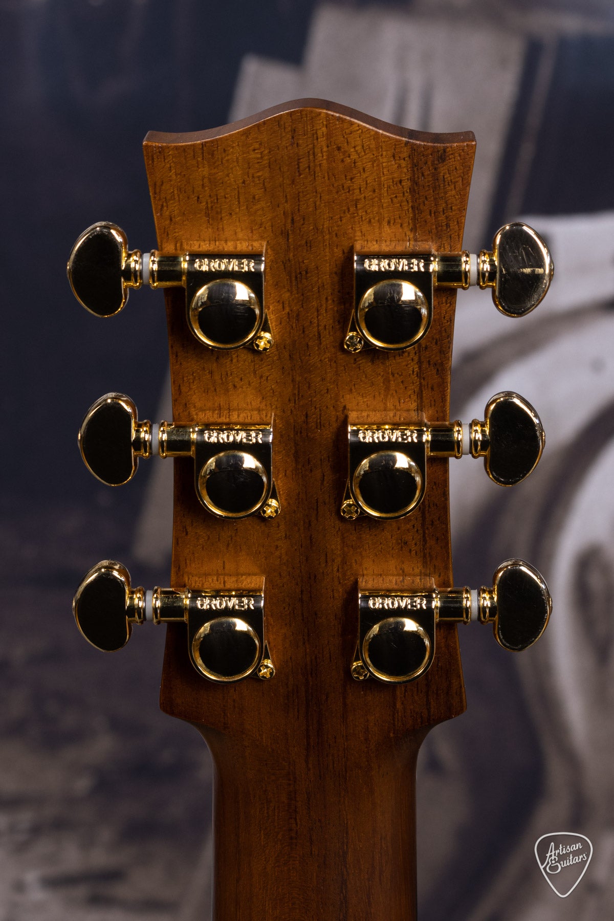 Maton Guitars EMD6 Diesel Mini - 16415
