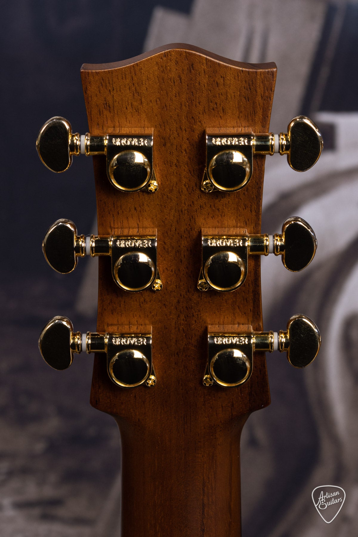 Maton Guitars EMD6 Diesel Mini - 16417