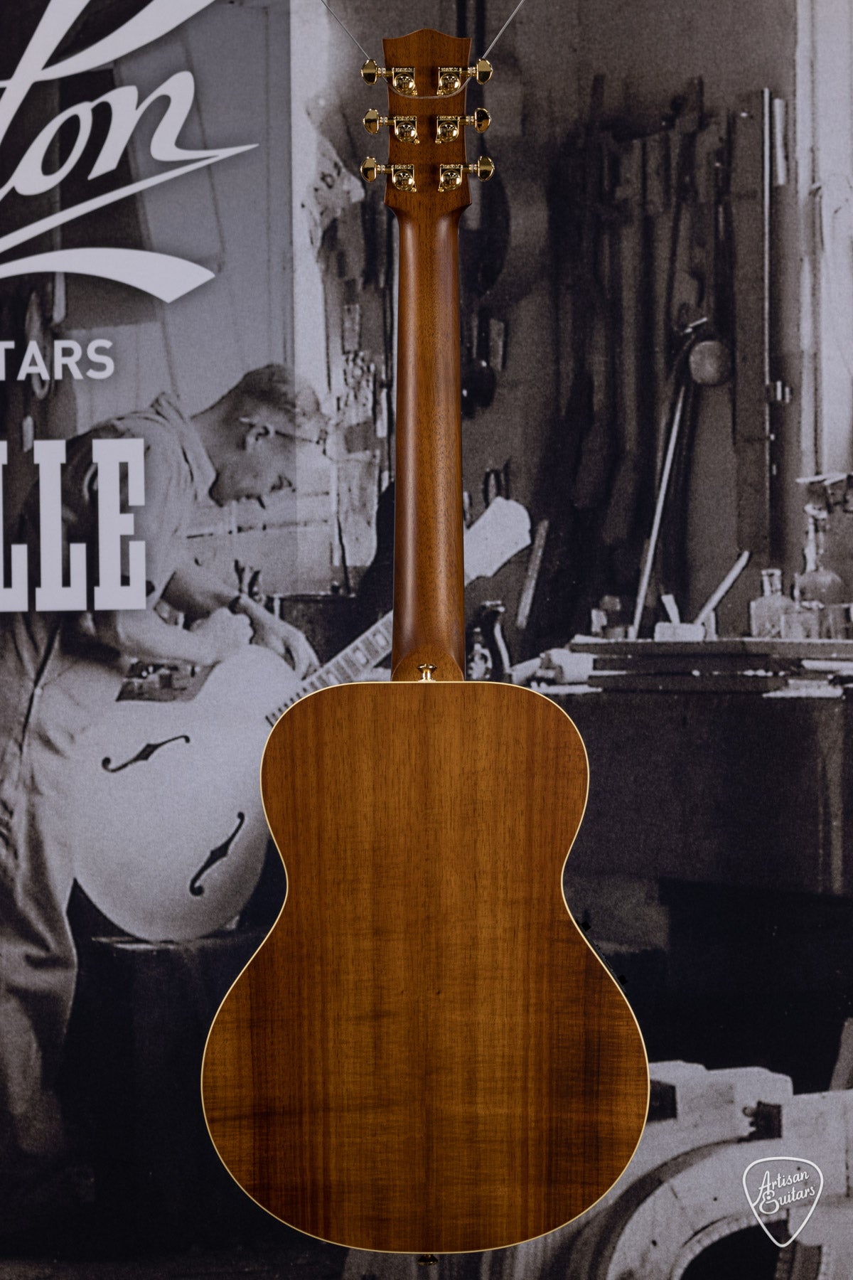 Maton Guitars EMD6 Diesel Mini - 16417
